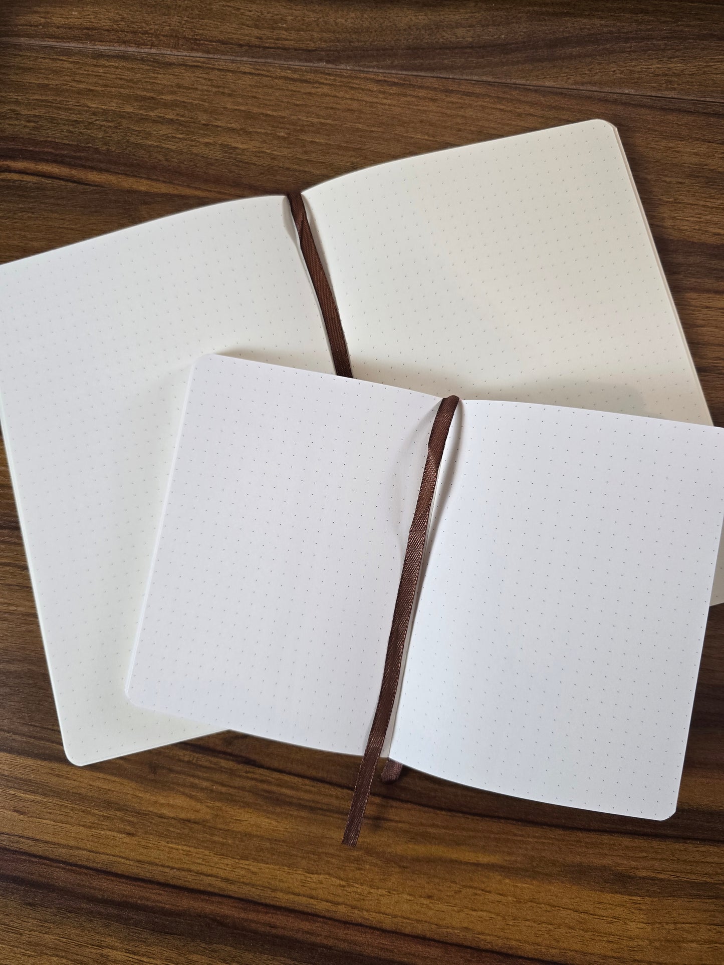 Dotted Replacement Pages