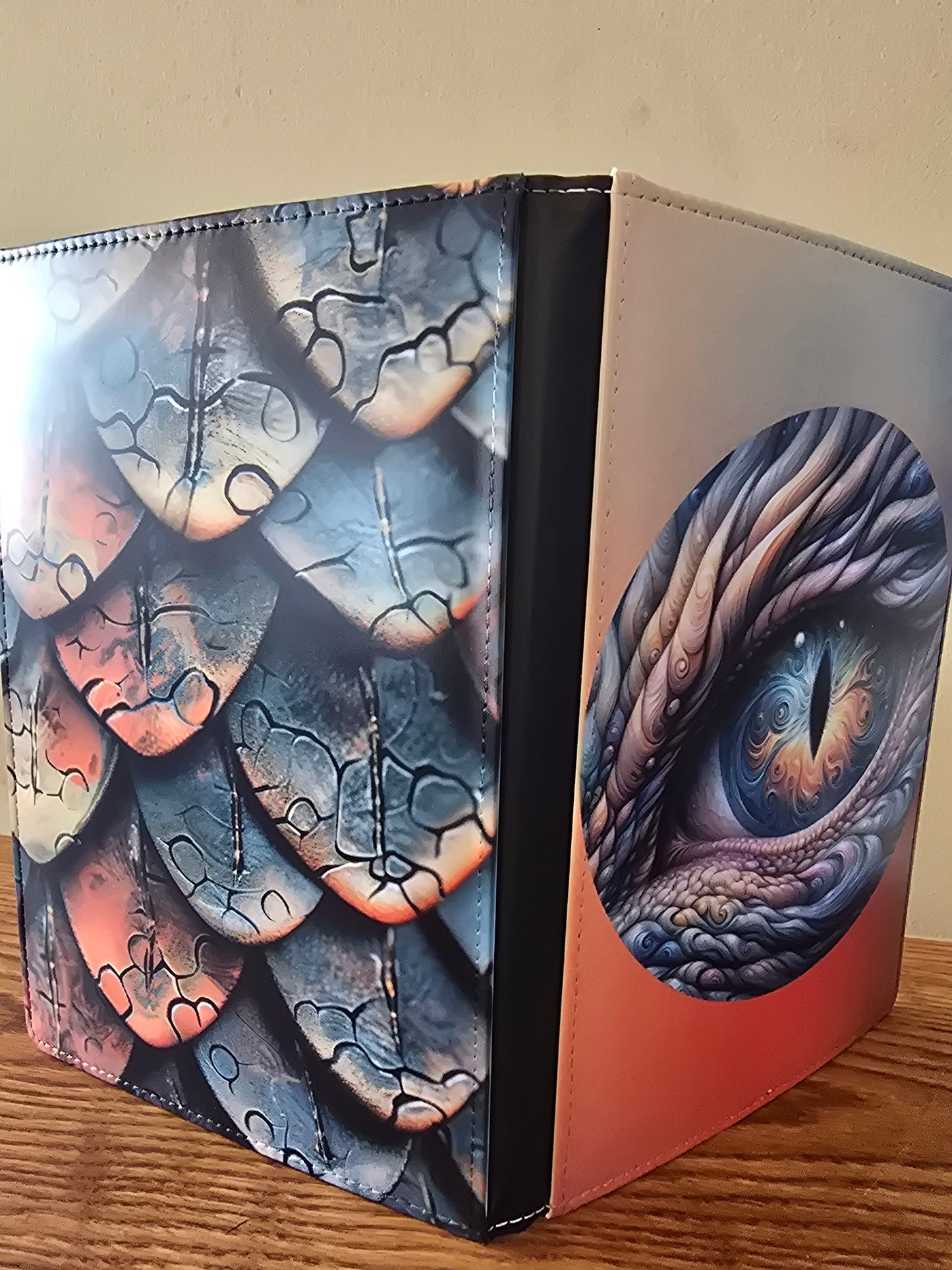 Eye of the Dragon