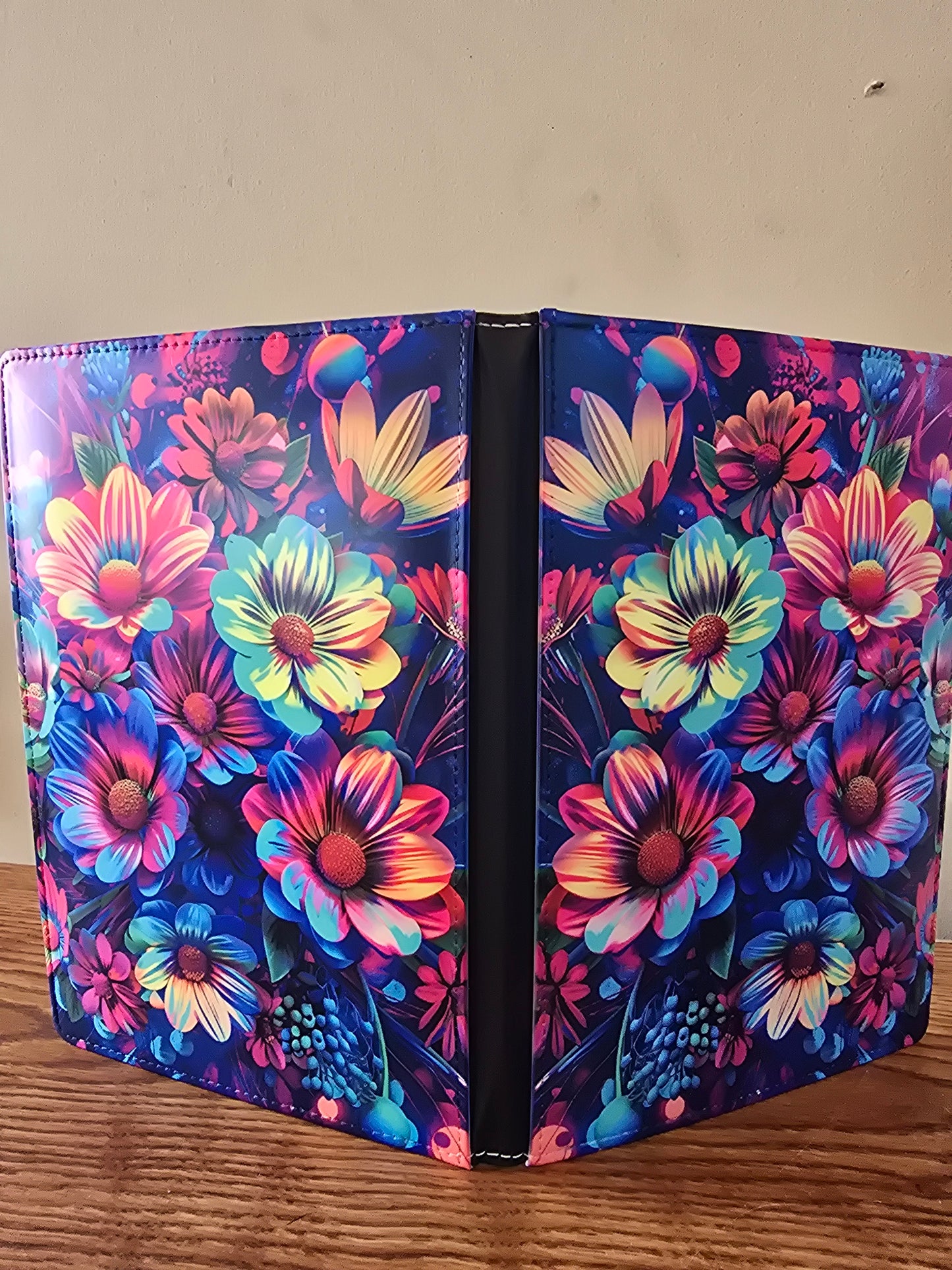 Neon Flowers