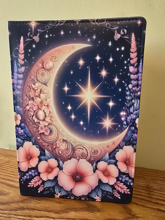 Moon & stars