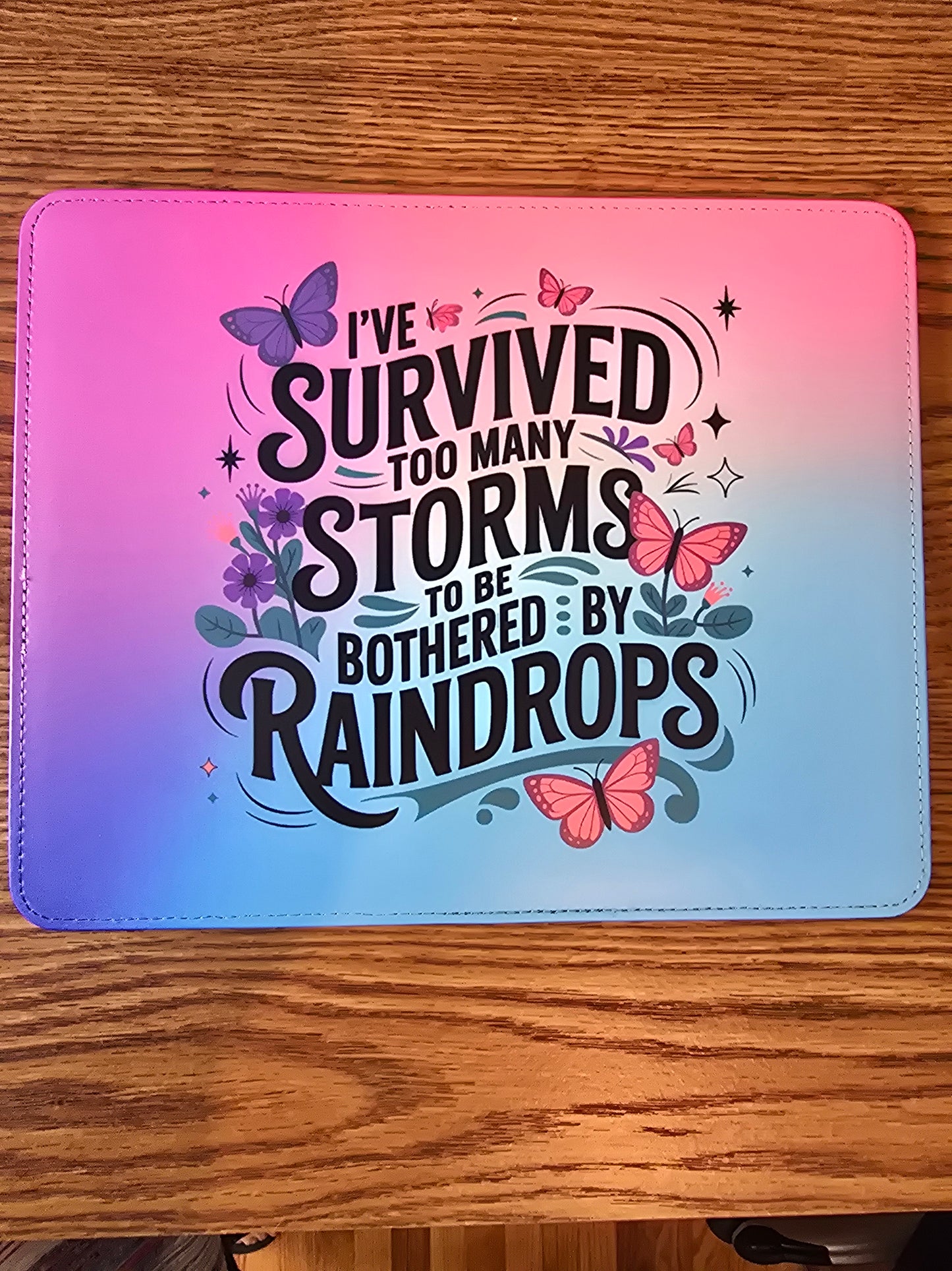 Storms Mousepad