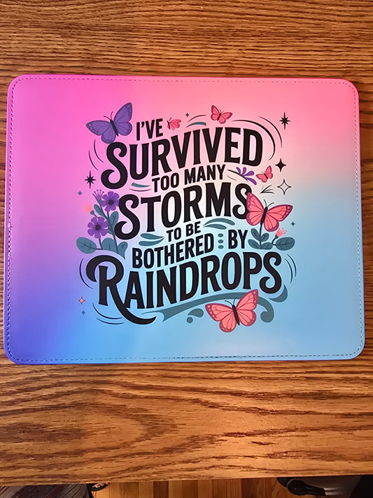 Storms Mousepad