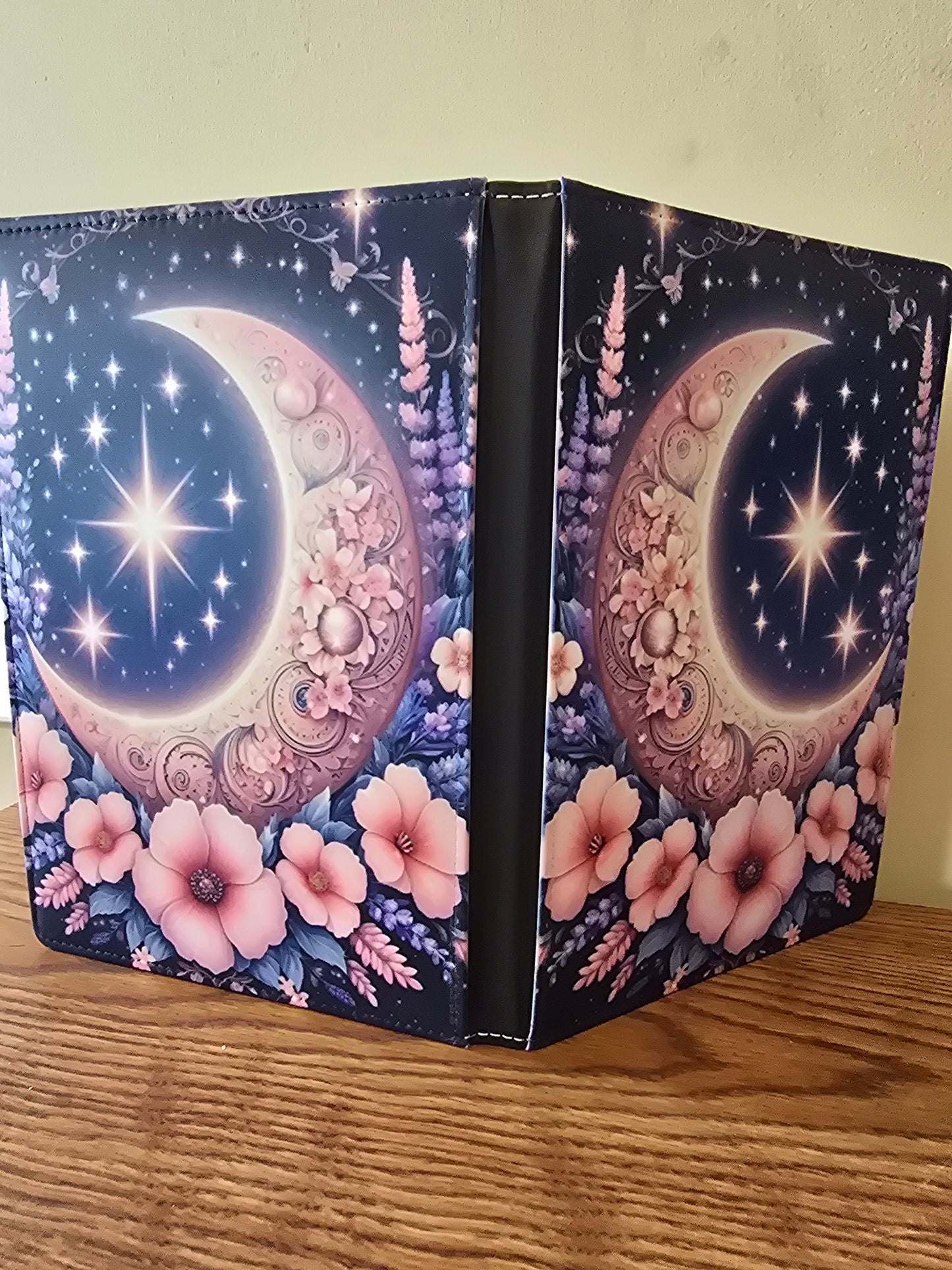 Moon & stars