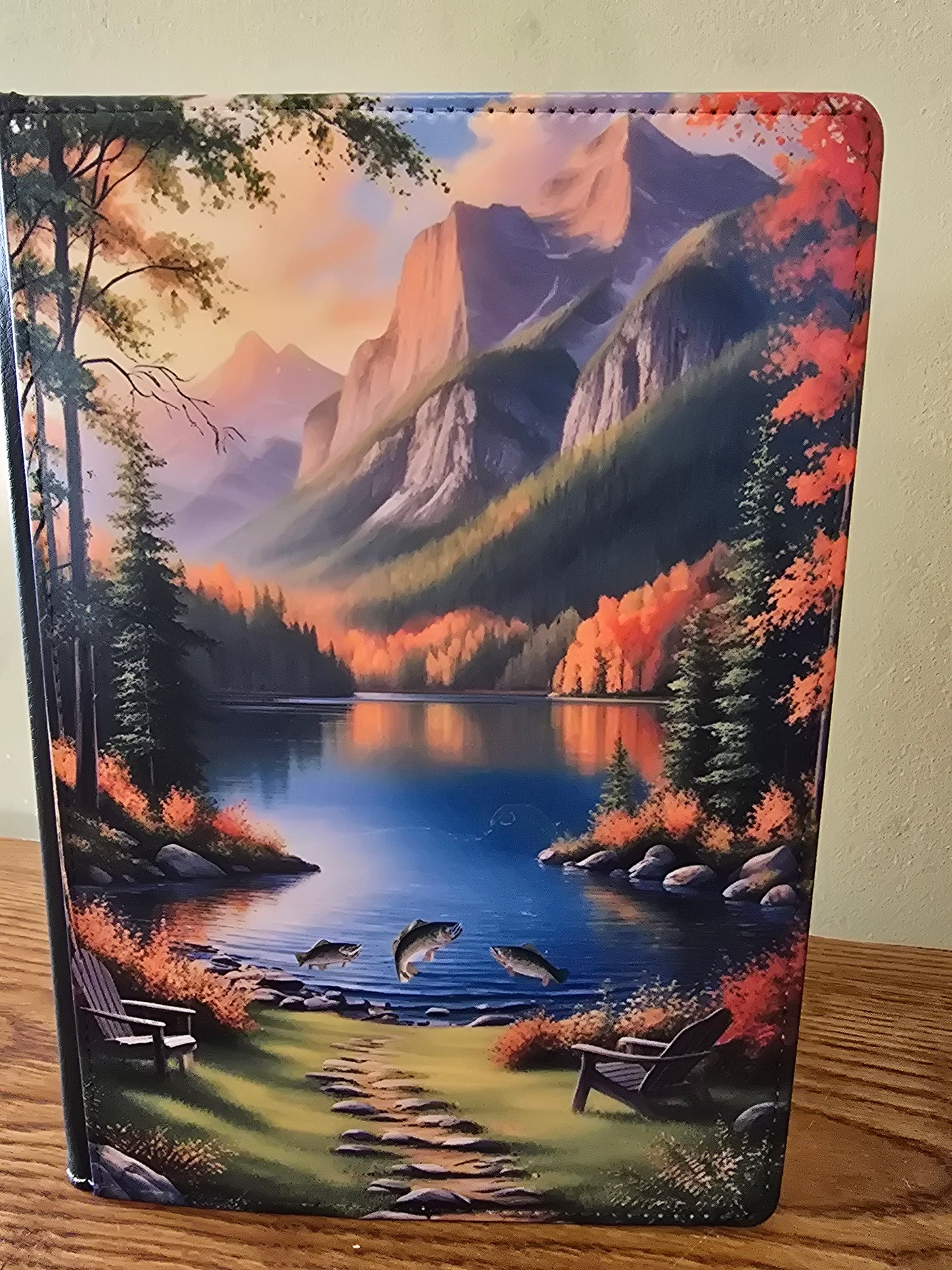Mountain lake