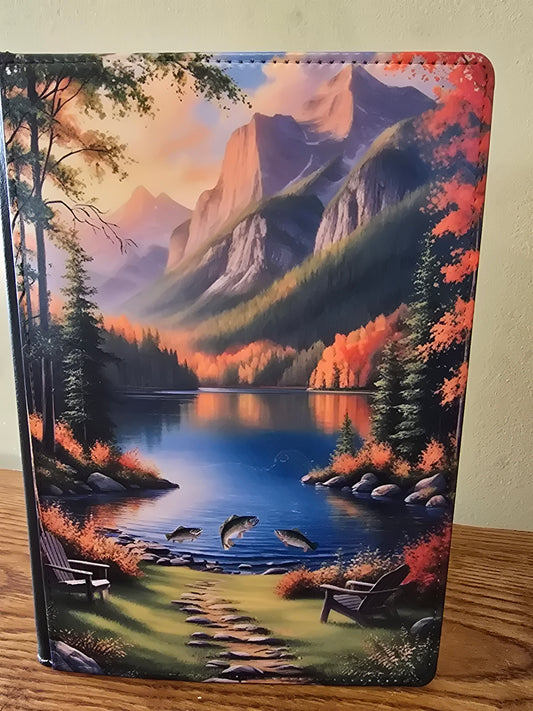 Mountain lake