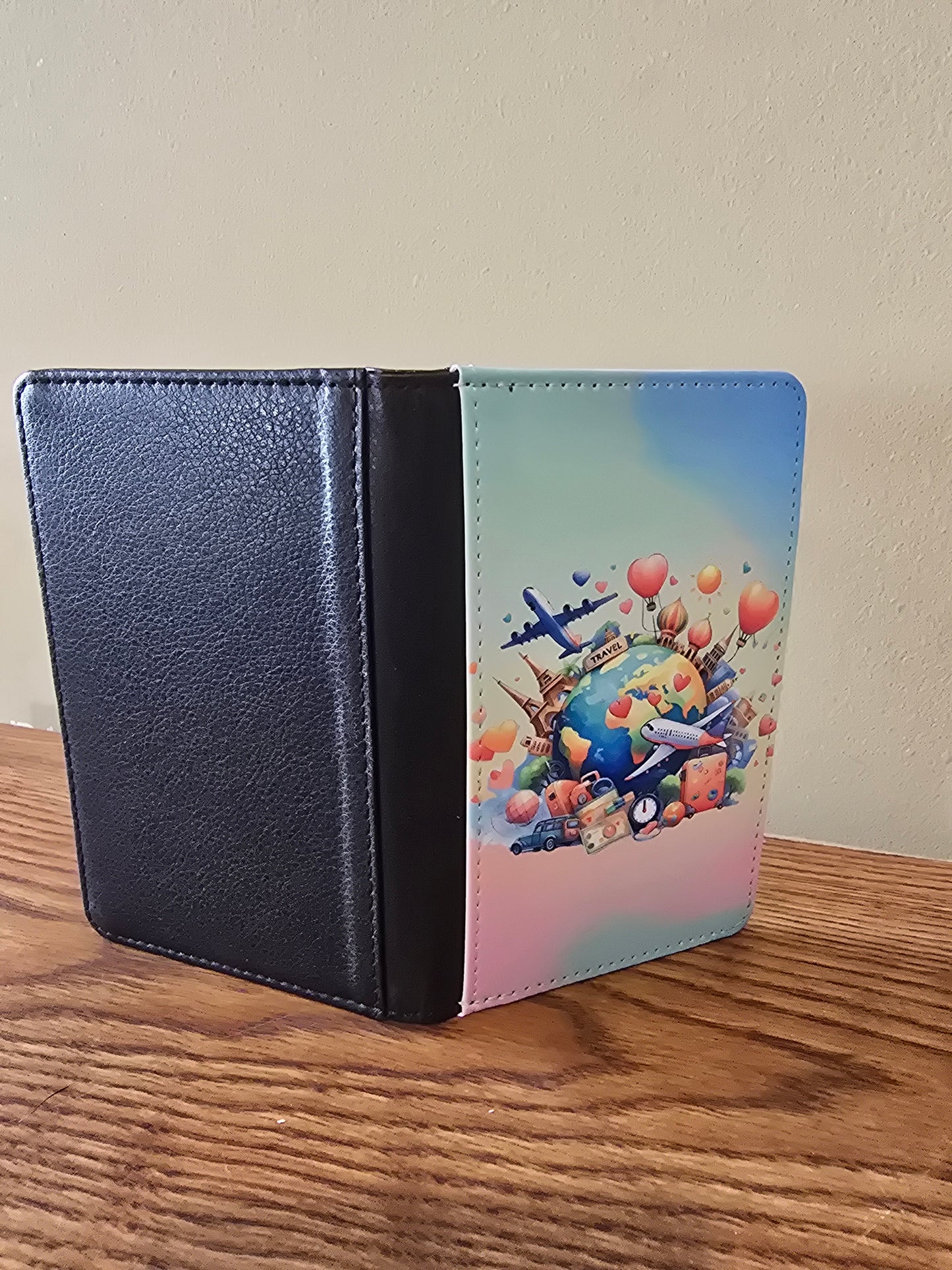 Passport World Travel