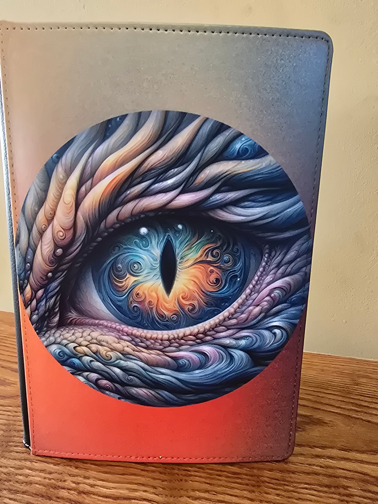 Eye of the Dragon