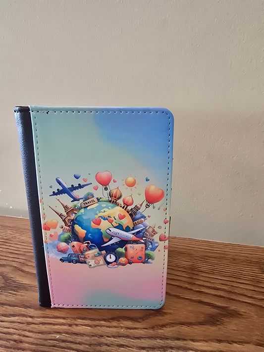 Passport World Travel