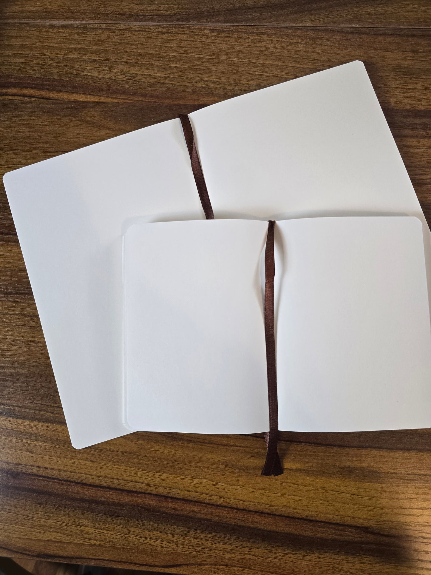 Blank Replacement Pages