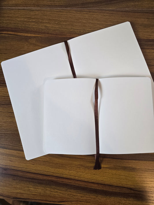 Blank Replacement Pages