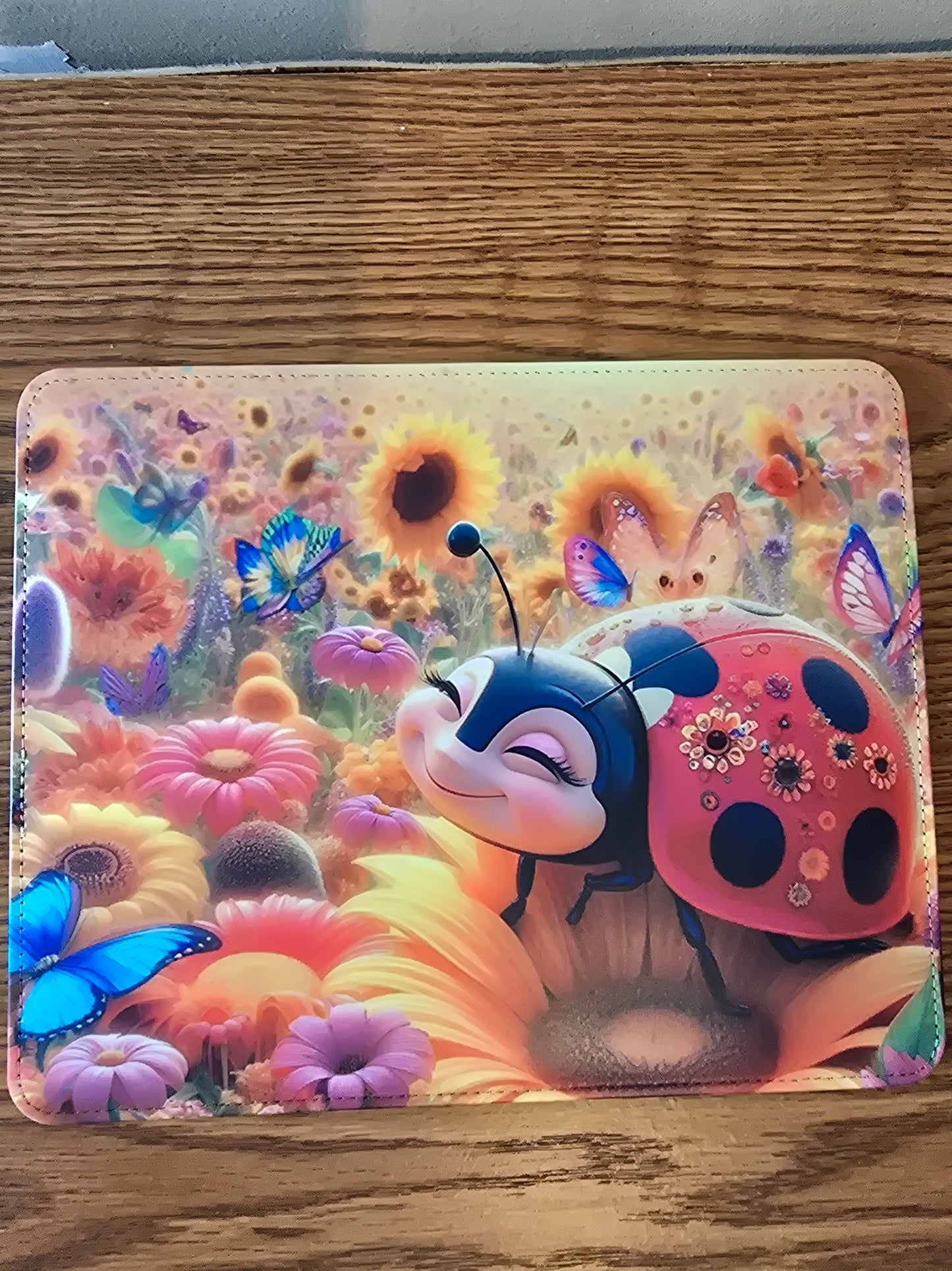 Ladybug Mousepad