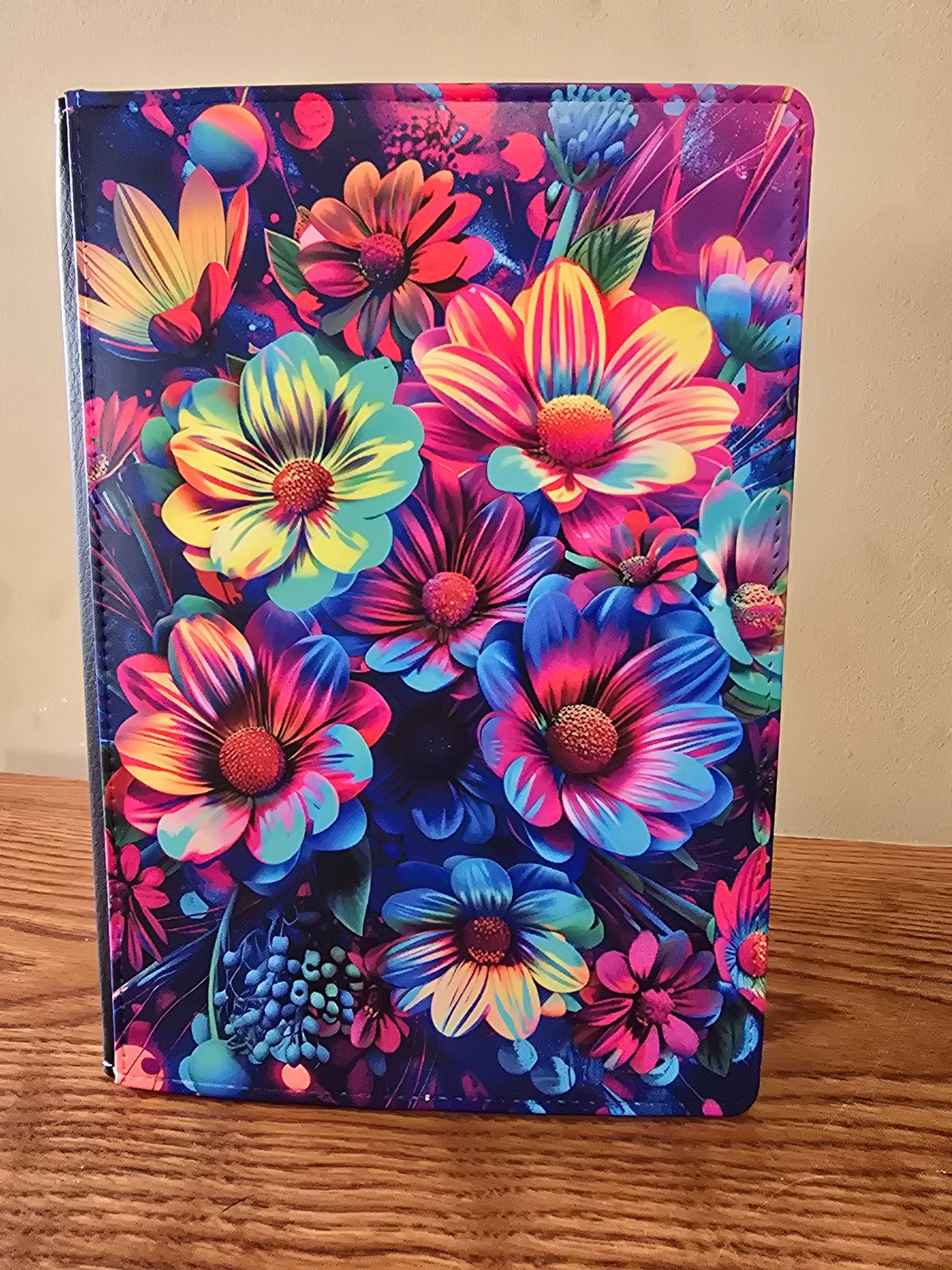 Neon Flowers