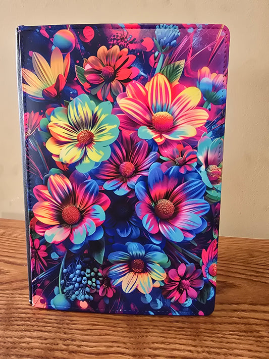 Neon Flowers